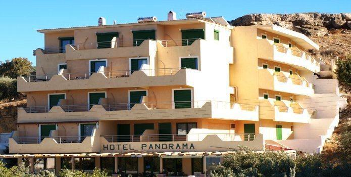 Panorama Hotel Карпатос Екстер'єр фото